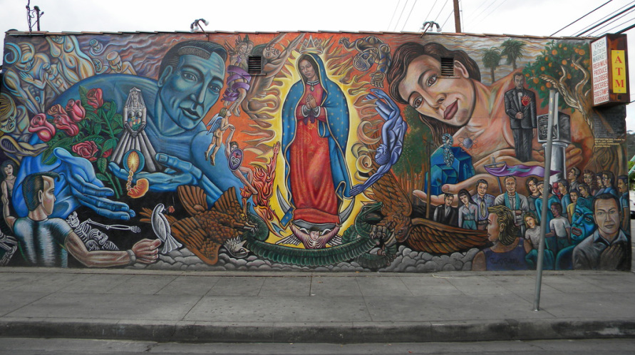 East Los Angeles And Mexixo 46